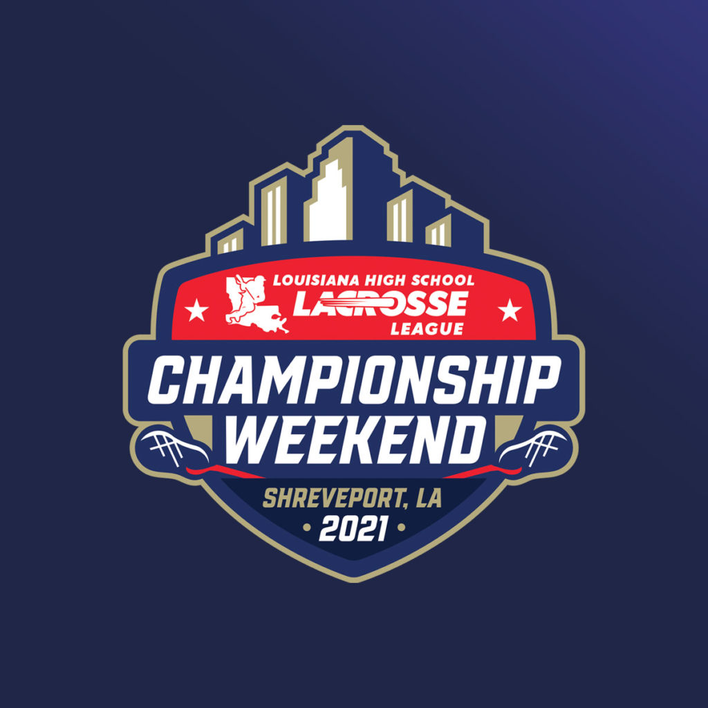 LA High School Lacrosse Championship Weekend Gorilla Design Studio